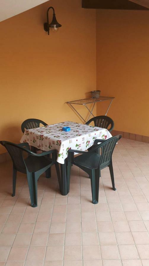 Villa Jamyra Sant'Arpino Extérieur photo