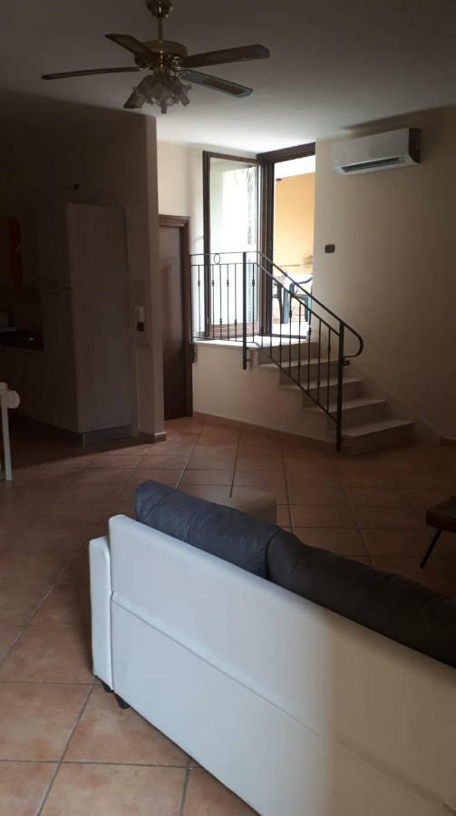 Villa Jamyra Sant'Arpino Extérieur photo